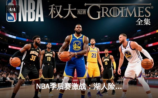 NBA季后赛激战：湖人险胜勇士，詹姆斯关键三分定乾坤 - 4
