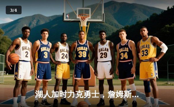 湖人加时力克勇士，詹姆斯三双引领惊天逆转 - 3